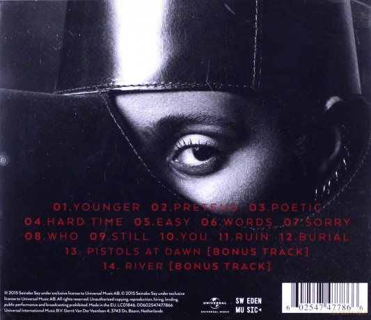 Seinabo Sey: Pretend [CD]