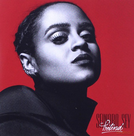 Seinabo Sey: Pretend [CD]