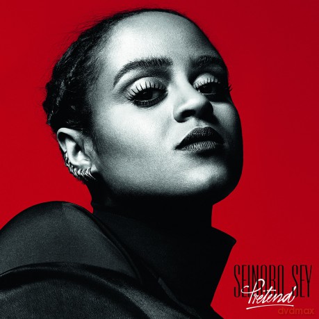 Seinabo Sey: Pretend [CD]