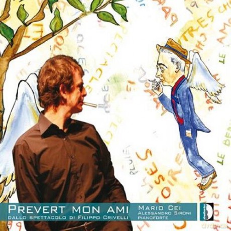 J. Kosma: Prevert Mon Ami [CD]