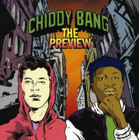 Chiddy Bang: Preview [CD]