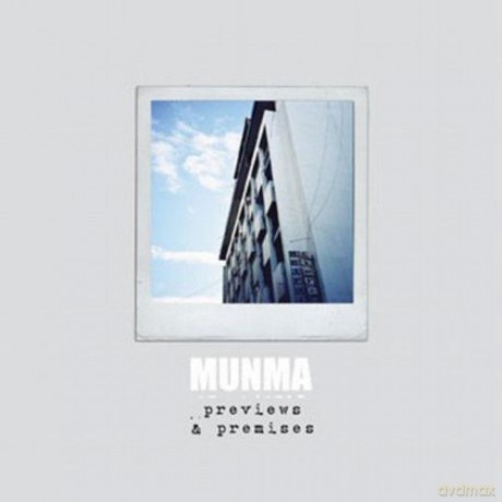 Munma: previews&premises [CD]