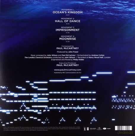 Paul Mccartney: Ocean's Kingdom [2xWinyl]