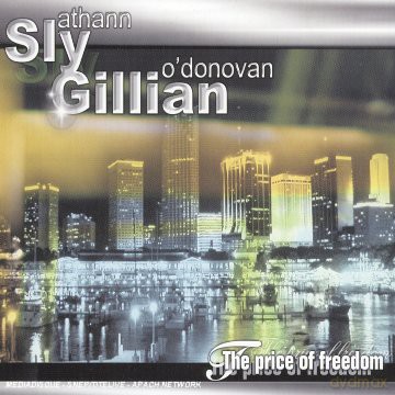 Athann: Price Of Freedom [CD]