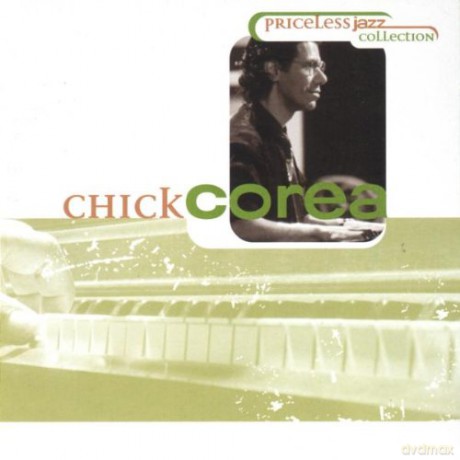 Chick Corea: Priceless Jazz/grp [CD]