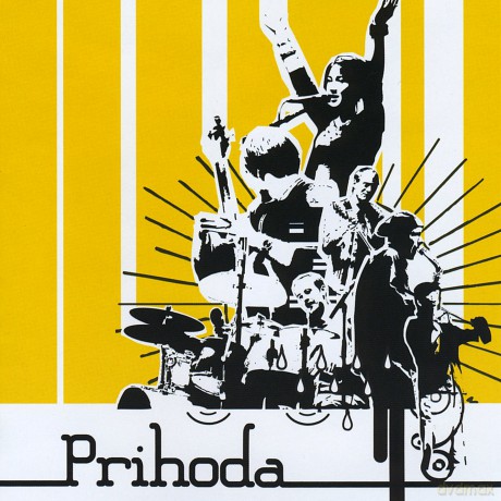 Prihoda: Prihoda [CD]