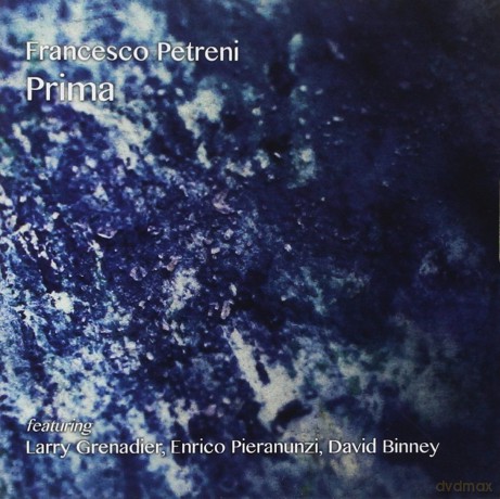 Petreni Francesco: Prima (Feat. Pieranunzi) [CD]