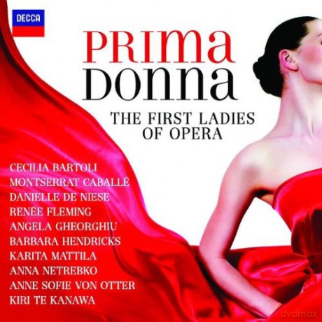 Prima Donna - the First Ladies of Opera [2CD]