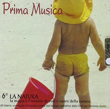 Prima Musica 6 - La Natura [CD]