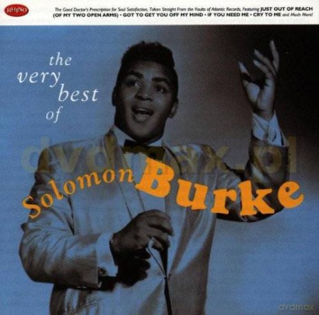 Solomon Burke: The Very Best Of [CD]