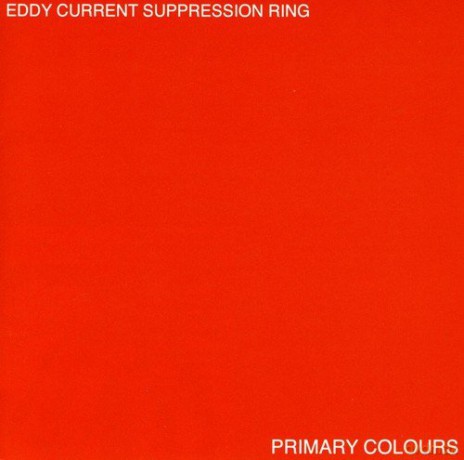 Eddy Current: Primary Colours [CD]