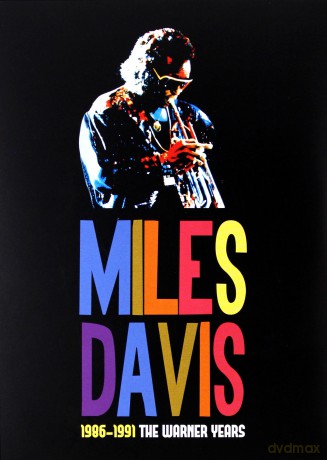 Miles Davis: 1986-1991 The Warner Years [5CD]