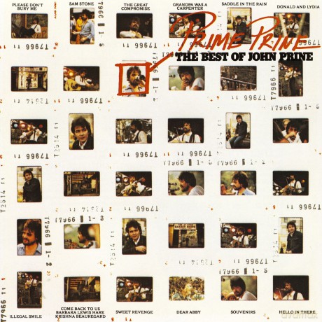 John Prine: Prime Prine [CD]