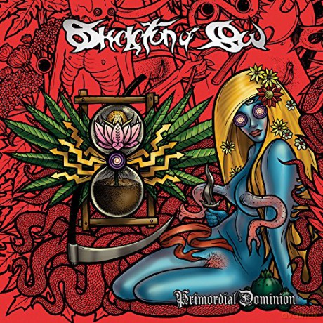 Skeleton Of God: Primordial Dominion [CD]