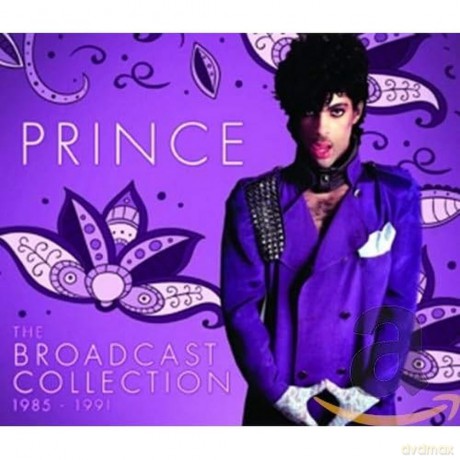 Prince - The Broadcast Collection 1985-1991 [5CD]