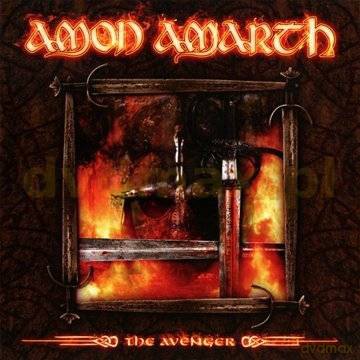 Amon Amarth: The Avenger Remastered [CD]