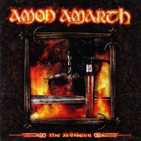 Amon Amarth: The Avenger Remastered [CD]
