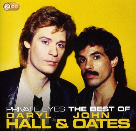 Hall & Oates: Private Eyes: Best Of [2CD]