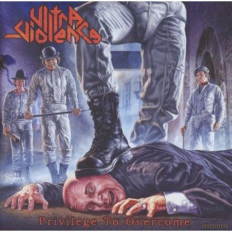 Ultra: Privilege to Overcome [CD]