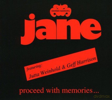 Jane: Proceed With Memories. [CD]