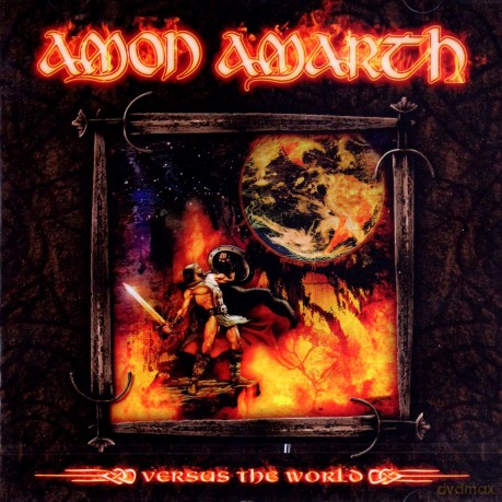 Amon Amarth: Versus The World Remastered [CD]