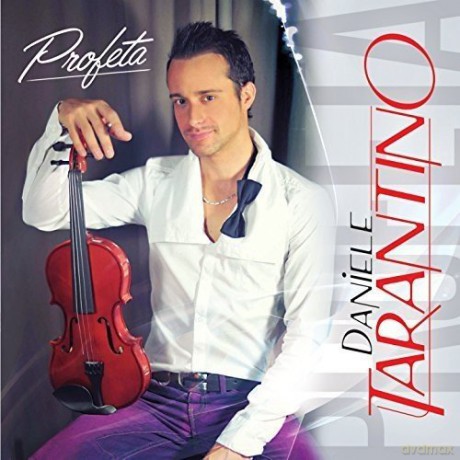 Daniele Tarantino: Profeta [CD]