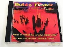 Profondo Rosso The Album By Bobby Flexter [CD]