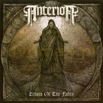Anterior: Echoes Of The Fallen [CD]