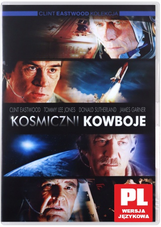 Kosmiczni kowboje [DVD]