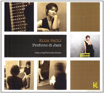 Paoli Elga: Profumo Di Jazz [CD]