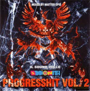 Progresshit Vol.2 [CD]