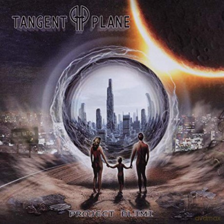 Tangent Plane: Project Elimi [CD]