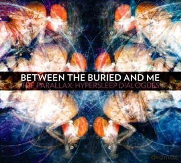 Between Buried And Me: The Parallax Hypersleep Dialogues [Winyl]