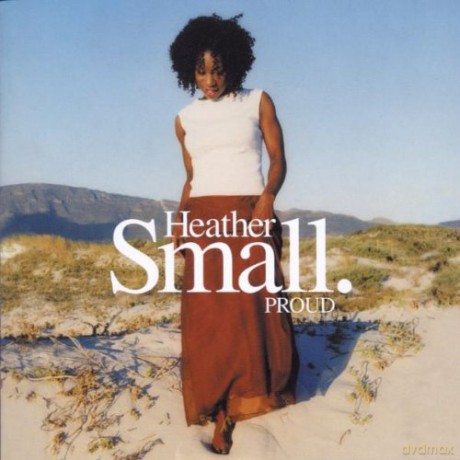 Heather Small: Proud [CD]