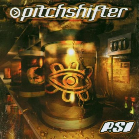 Pitchshifter: Psi [CD]