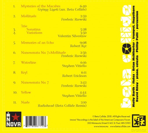 Collide: Psst Psst [CD]