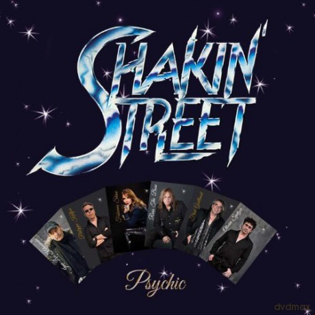 Shakin' Street: Psychic [CD]