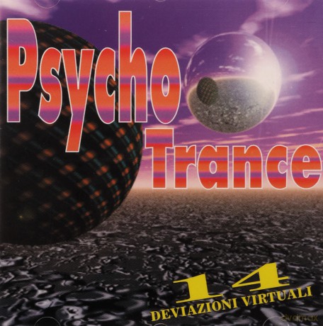 Psycho Trance [CD]