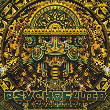 Psychofluid: Evolution [CD]