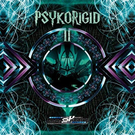 Psykorigid 2:Compiled By Dj Ps [CD]