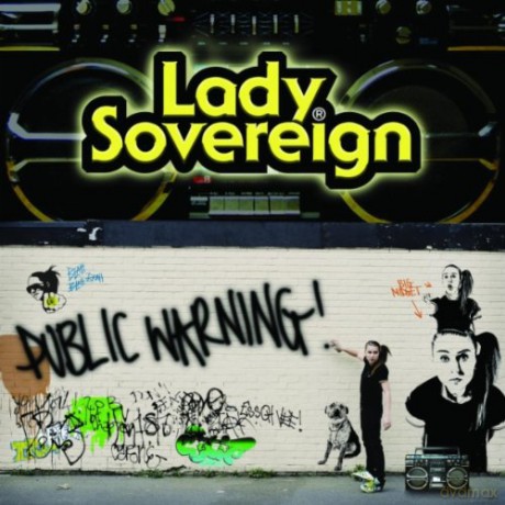Lady Sovereign: Public Warning [CD]