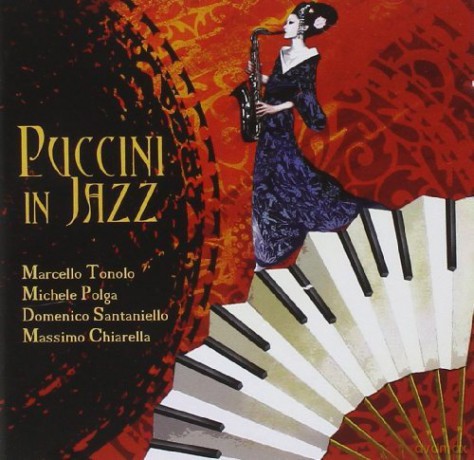 Puccini In Jazz [CD]