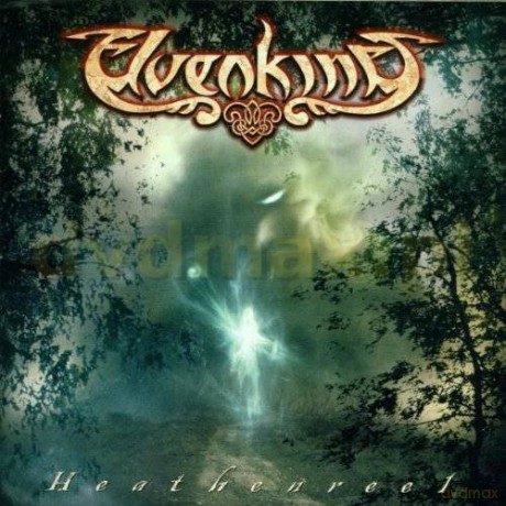 Elvenking: Heathenreel [CD]