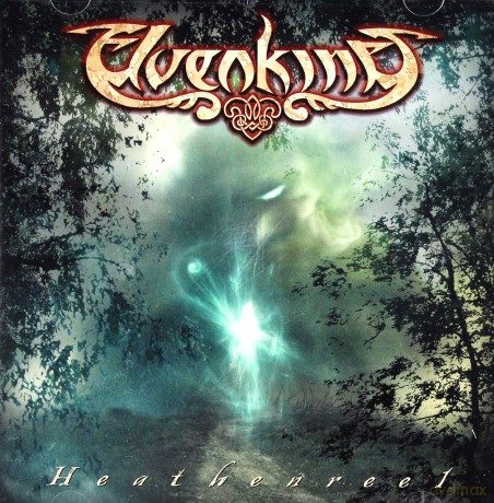 Elvenking: Heathenreel [CD]