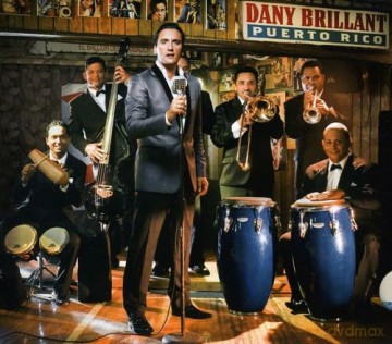 Dany Brillant: Puerto Rico [CD]