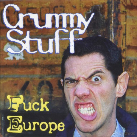 Crummy Stuff: Punk's Not Sad [CD]