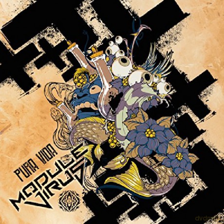 Module Virus: Pura Vida [CD]