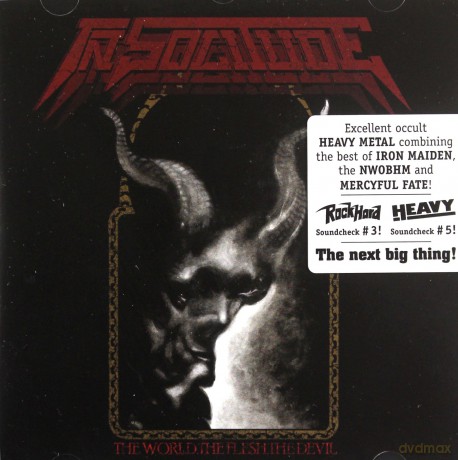 In Solitude: The World The Flesh The Devil [CD]