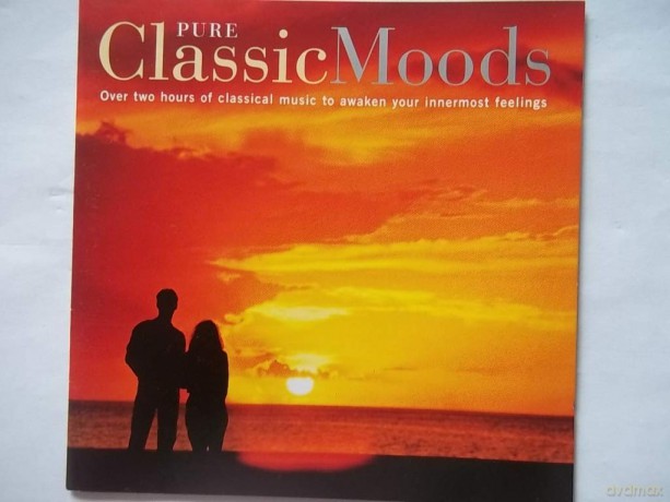 Pure Classic Moods [CD]