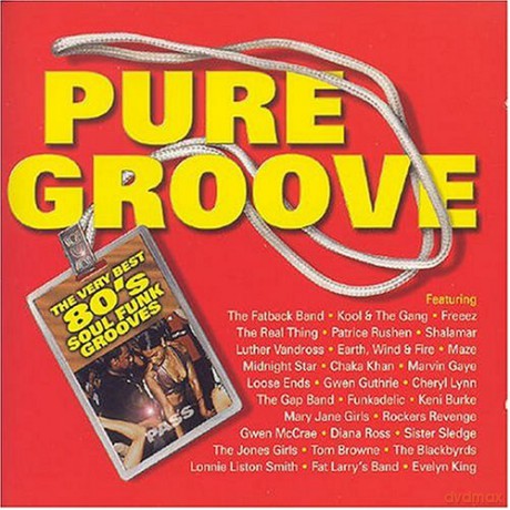 Pure Groove [CD]